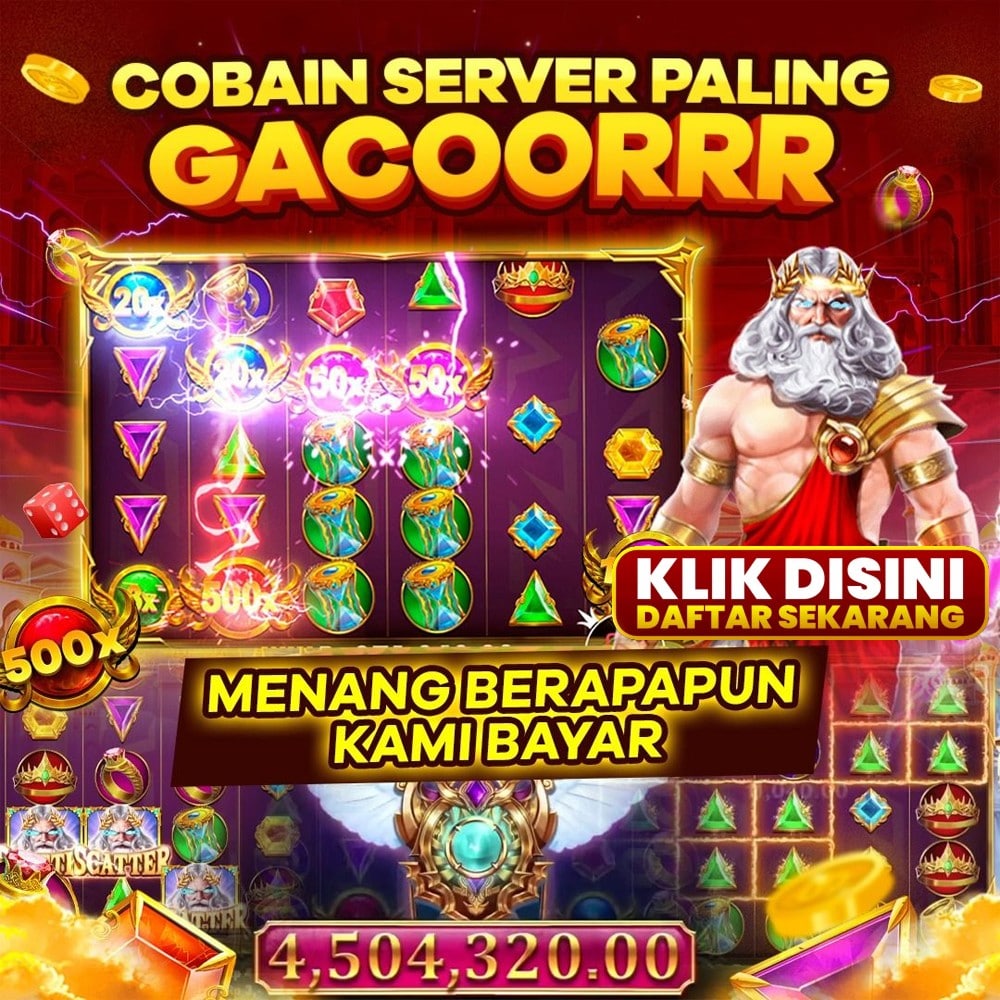 SLOTJAGO77: Situs Game Online Anti Boncos, Modal Tipis Tetap Cuan